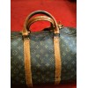 Sac de voyage Louis Vuitton Keepall 55