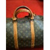 Sac de voyage Louis Vuitton Keepall 55