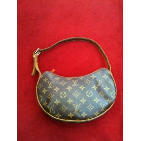 Sac Louis Vuitton Croissant en toile monogram