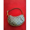 Sac Louis Vuitton Croissant en toile monogram