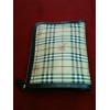 Porte document Burberry zippé