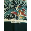 Carré Hermès Cols verts en soie