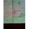 Carré Hermès Les Pivoines en soie