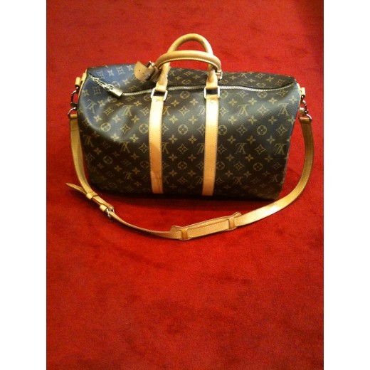 Sac Louis Vuitton Keepall 45 en toile monogram