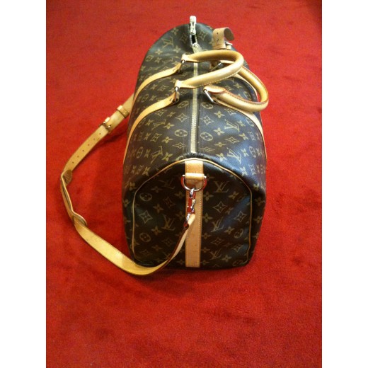 Sac Louis Vuitton Keepall 45 en toile monogram