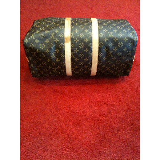 Sac Louis Vuitton Keepall 45 en toile monogram