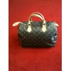 Sac Louis Vuitton Speedy 30 en toile monogram 