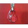 Pendentif Baccarat Goutte en cristal 