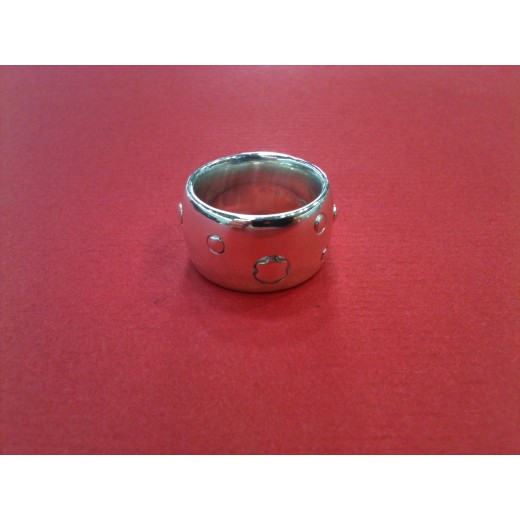 Bague Montblanc Etoile en argent