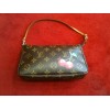 Pochette  accessoires Louis Vuitton Cerise en toile monogram