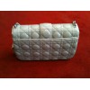 Sac Dior Miss Dior en agneau gris