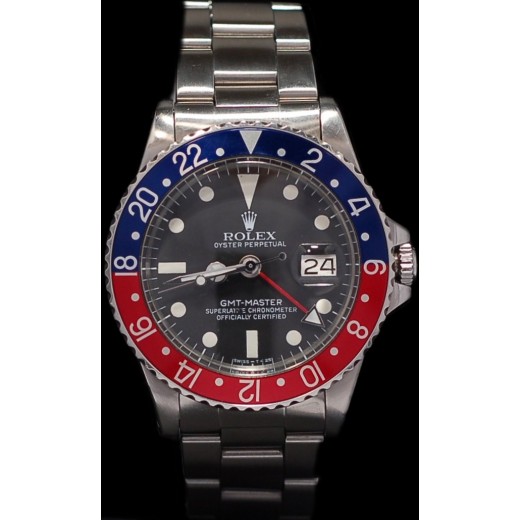 Montre Rolex GMT Master