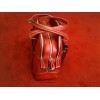 Sac Lancel Adjani rouge