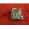 Sac Louis Vuitton Musette en toile damier