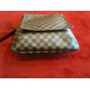 Sac Louis Vuitton Musette en toile damier