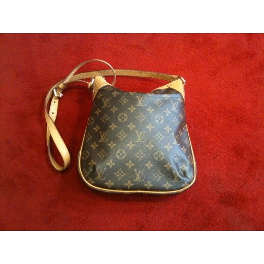 Sac Louis Vuitton Odéon PM en toile monogram