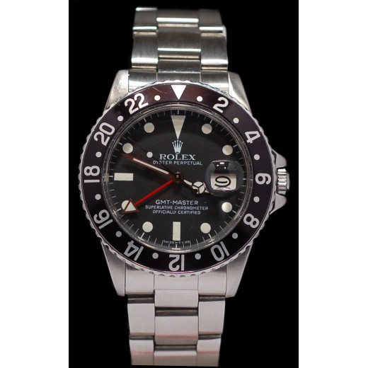 Rolex GMT Master