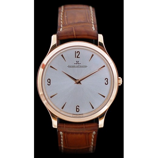 Montre Jaeger Lecoultre Master Ultra Thin Mécanique en or