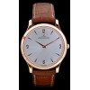 Montre Jaeger Lecoultre Master Ultra Thin Mécanique en or