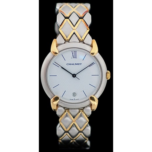 Montre Chaumet Griffes en or et acier