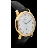 Montre Jaeger Lecoultre Gentilhomme en or