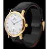 Montre Jaeger Lecoultre Gentilhomme en or