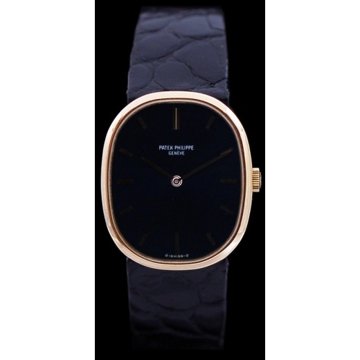 Montre Patek Philippe Ellipse d'Or en or