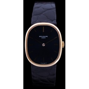 Montre Patek Philippe Ellipse d'Or en or