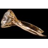 Solitaire diamant 3 carats