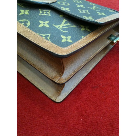 Sac Louis Vuitton Raspail en toile monogram
