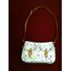 Sac Louis Vuitton en toile monogram blanc