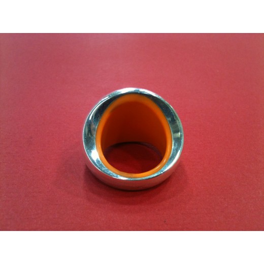 Bague Hermès Quark en argent