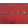 Bracelet Pianegonda en or et argent