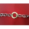 Bracelet Pianegonda en or et argent