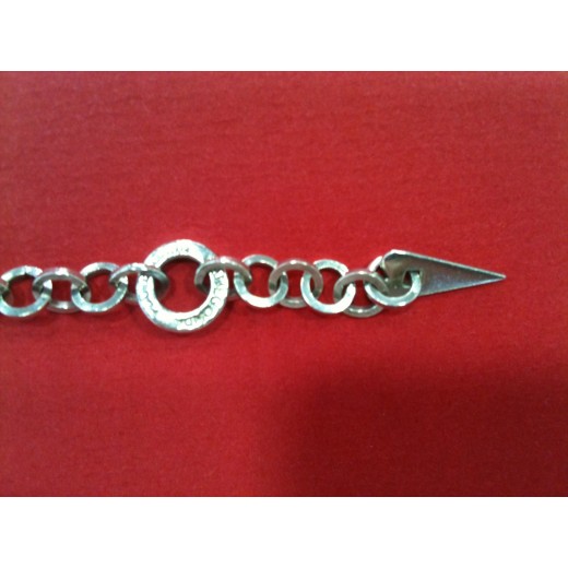 Bracelet Pianegonda en or et argent