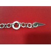 Bracelet Pianegonda en or et argent