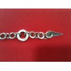 Bracelet Pianegonda en or et argent