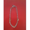 Collier Pianegonda en or et argent