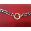 Collier Pianegonda en or et argent