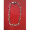 Collier Pianegonda en or et argent