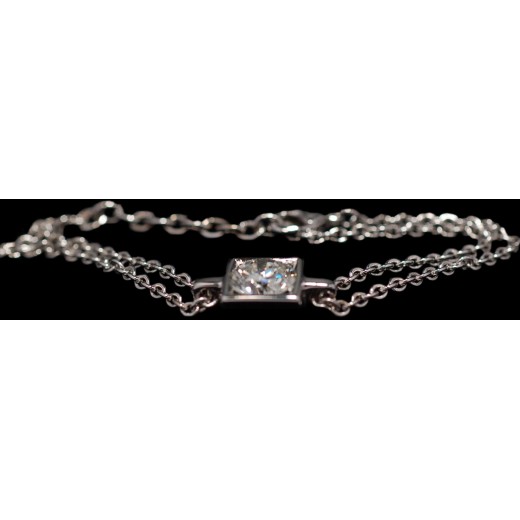 Bracelet Diamant 2 carats