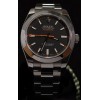 ROLEX Milgauss fond noir 116400