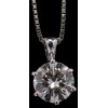 Solitaire diamant 1.5 carat