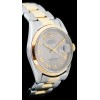 Montre Rolex Datejust en or et acier