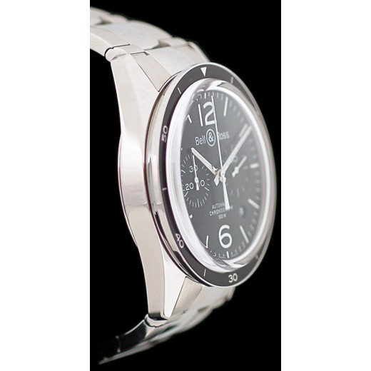 Montre Bell & Ross BR 126 Sport automatique