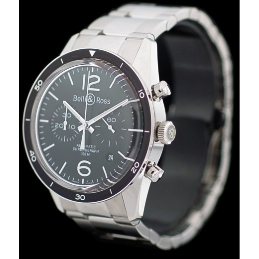 Montre Bell & Ross BR 126 Sport automatique