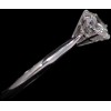 Solitaire diamant 1.29 carat