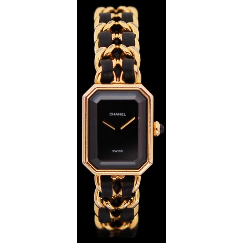 Montre chanel online femme occasion