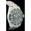 Montre Rolex Submariner Date Verte 16610LV