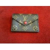 Porte-cartes/ Porte monnaie Louis Vuitton en toile monogram